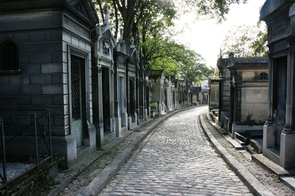 Père-Lachaise Père-Lachaise